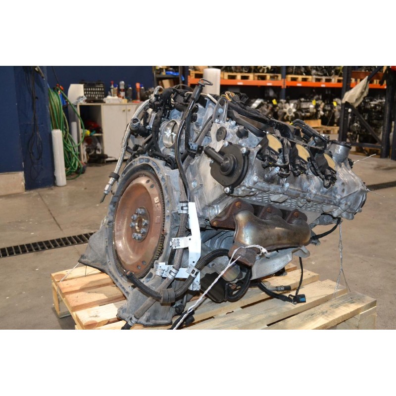 Κινητήρας Mercedes-Benz Ε350 CLS350 3.5 V6 272PS 272964 2004-2010