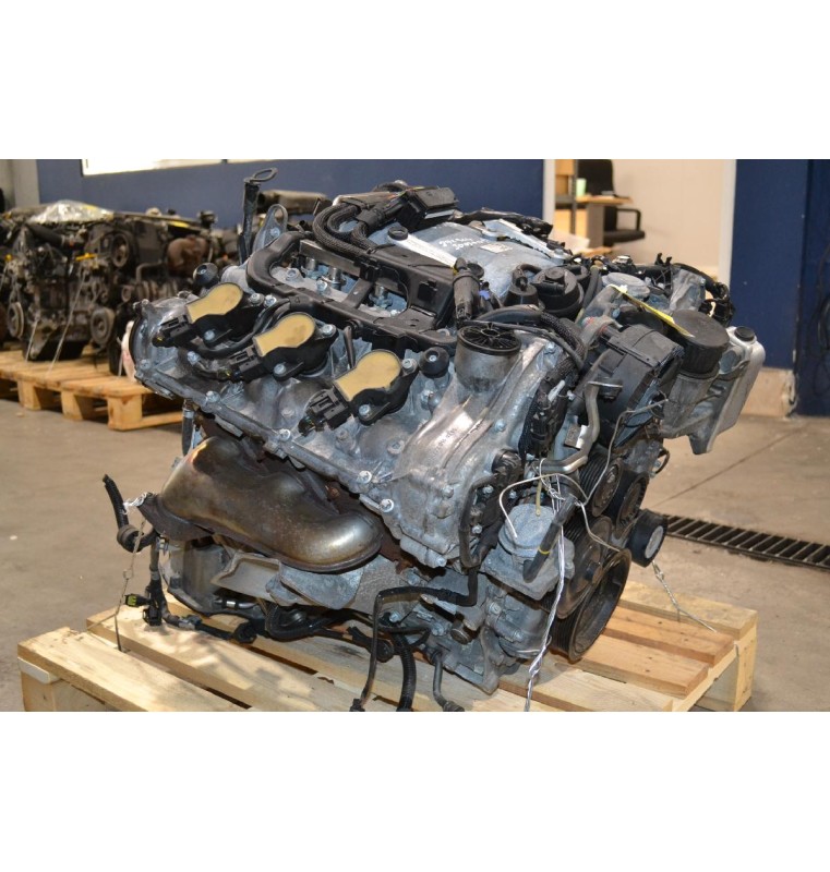 Κινητήρας Mercedes-Benz Ε350 CLS350 3.5 V6 272PS 272964 2004-2010