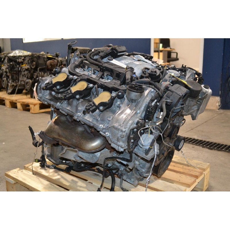 Κινητήρας Mercedes-Benz Ε350 CLS350 3.5 V6 272PS 272964 2004-2010