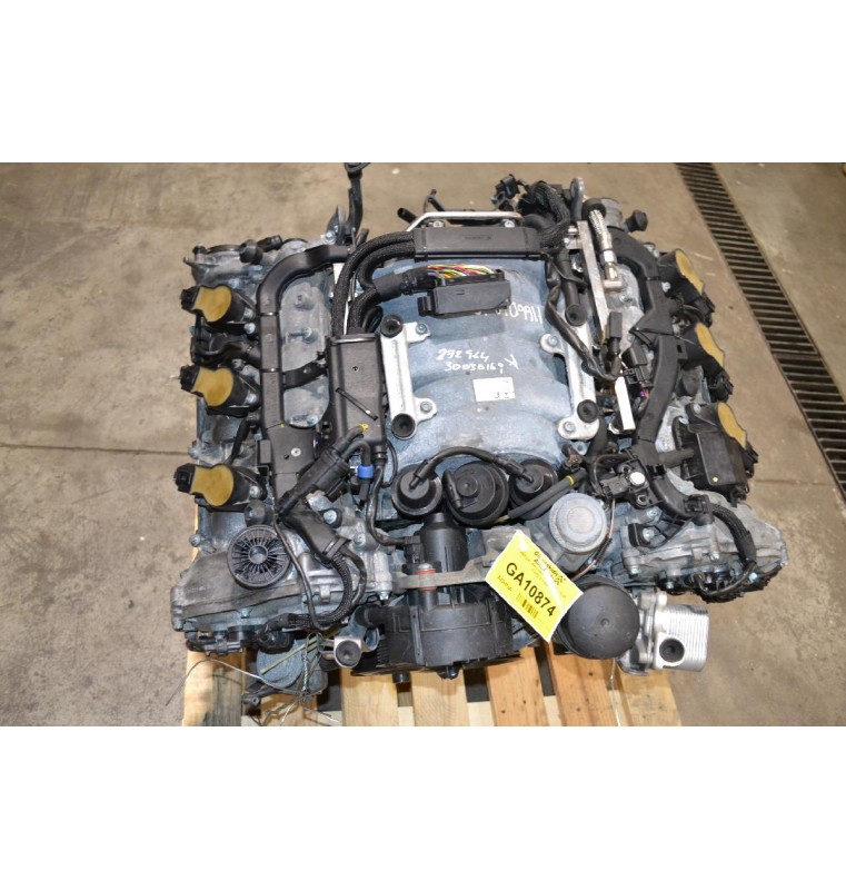 Κινητήρας Mercedes-Benz Ε350 CLS350 3.5 V6 272PS 272964 2004-2010