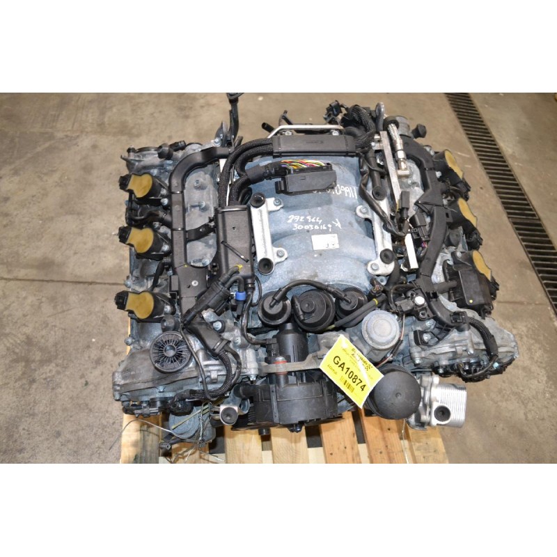 Κινητήρας Mercedes-Benz Ε350 CLS350 3.5 V6 272PS 272964 2004-2010