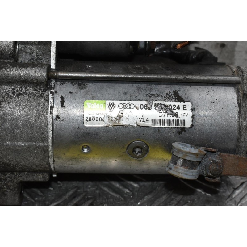 Μίζα Audi A4 AWX TDI 1.9 12V 2001-2005 068911024E