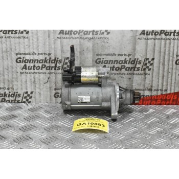 Μίζα Volkswagen Golf 1.4 TSI CAX 2008-2015 12V DENSO 0AM911024A 438000-0202