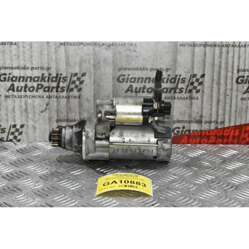 Μίζα Volkswagen Golf 1.4 TSI CAX 2008-2015 12V DENSO 0AM911024A 438000-0202