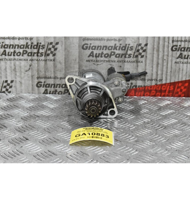 Μίζα Volkswagen Golf 1.4 TSI CAX 2008-2015 12V DENSO 0AM911024A 438000-0202