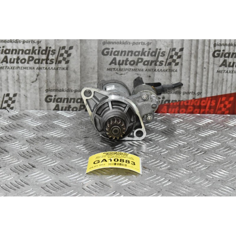 Μίζα Volkswagen Golf 1.4 TSI CAX 2008-2015 12V DENSO 0AM911024A 438000-0202