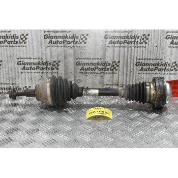 Ημιαξόνιο Εμπρός Αριστερό Volkswagen Passat BMP 2.0 TDI 16V 2003-2009 1K0407271BJ
