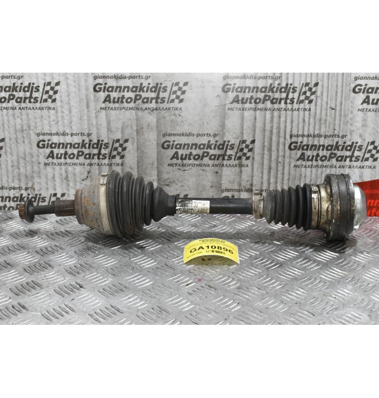 Ημιαξόνιο Εμπρός Αριστερό Volkswagen Passat BMP 2.0 TDI 16V 2003-2009 1K0407271BJ