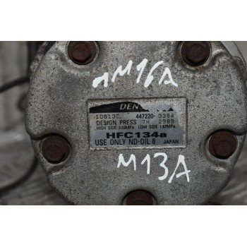 Κομπρεσέρ Aircondition - A/C  Suzuki Liana M16A M13A 2001-2007 44720-3394