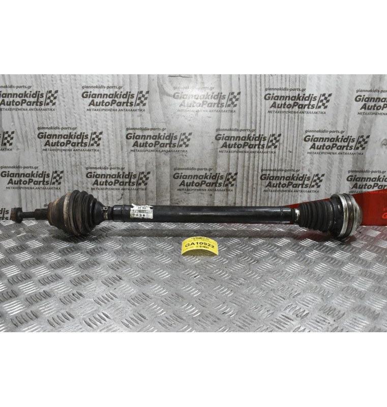 Ημιαξόνιο Αριστερό Volkswagen Passat BLF 1.6cc 2005-2011 1K0407272EN