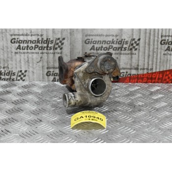 Turbo/Τουρμπίνα Opel Corsa C - Compo 1.7 Y17DTL 2000-2006