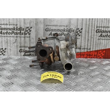 Turbo/Τουρμπίνα Opel Corsa C - Compo 1.7 Y17DTL 2000-2006