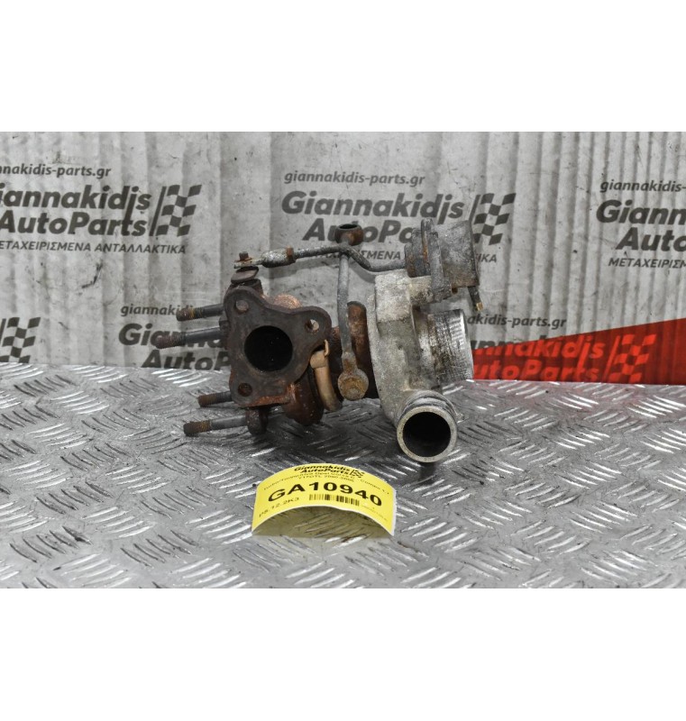 Turbo/Τουρμπίνα Opel Corsa C - Compo 1.7 Y17DTL 2000-2006