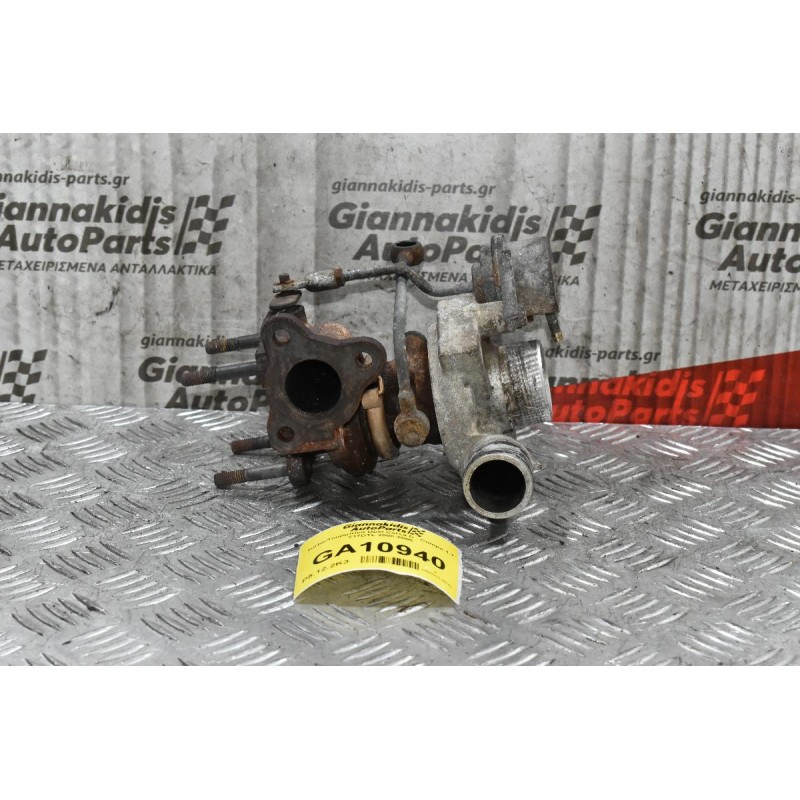 Turbo/Τουρμπίνα Opel Corsa C - Compo 1.7 Y17DTL 2000-2006