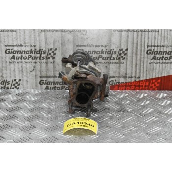 Turbo/Τουρμπίνα Opel Corsa C - Compo 1.7 Y17DTL 2000-2006