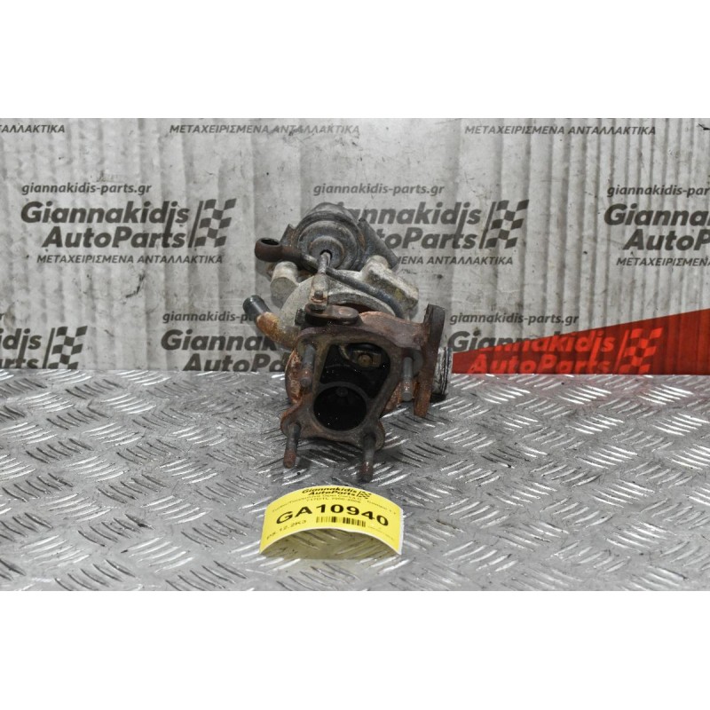 Turbo/Τουρμπίνα Opel Corsa C - Compo 1.7 Y17DTL 2000-2006
