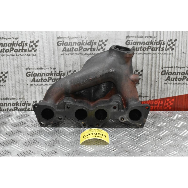 Χταπόδι/Πολλαπλή Εξαγωγής Mazda B series B2600 G6 1992-2002