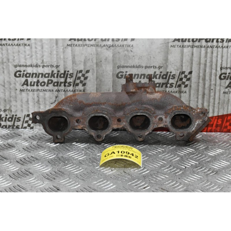 Χταπόδι - Πολλαπλή Εξαγωγής Opel Corsa C - Compo 1.7 Y17DTL 2000-2006