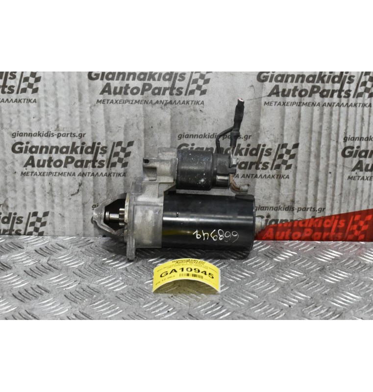 Μίζα Mercedes-Benz A 160 W168 CDI 668942 1997-2004 BOSCH 005821985