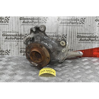 Ακραξόνιο Δεξιά Μπροστά Bmw E60 525 Diesel 2004-2010 6760954