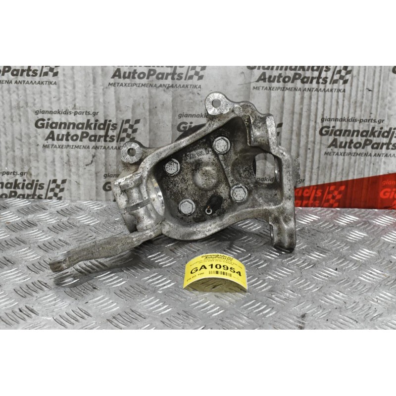 Ακραξόνιο Δεξιά Μπροστά Bmw E60 525 Diesel 2004-2010 6760954
