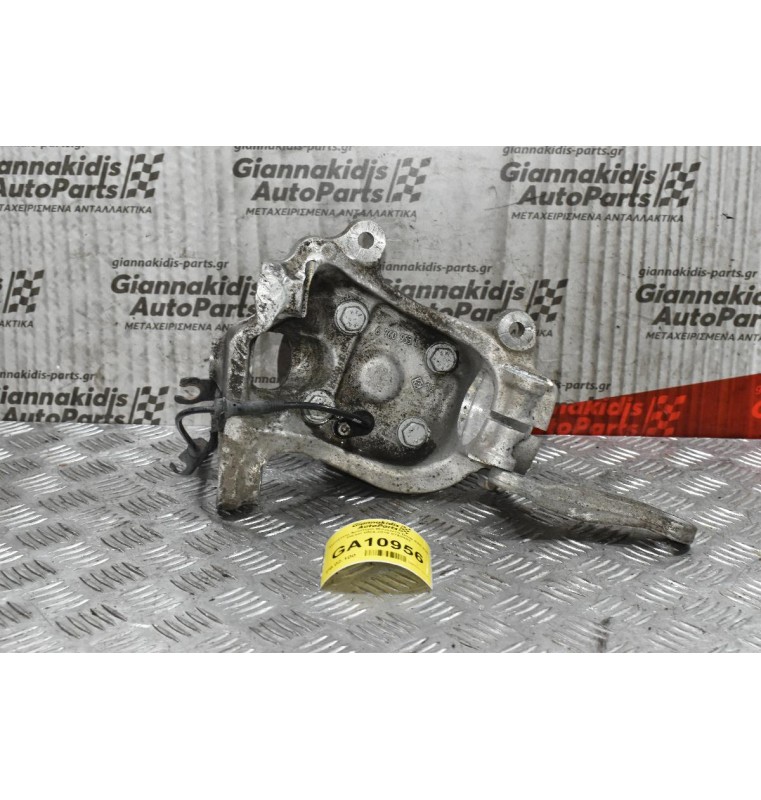 Ακραξόνιο Αριστερά Μπροστά Bmw E60 525 Diesel 2004-2010 6760953
