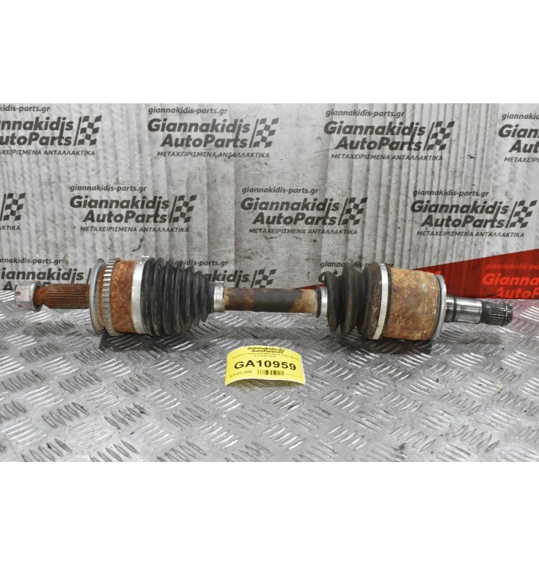 Ημιαξόνιο Αριστερό Mitsubishi L200 4N15 2.4 2014-2020