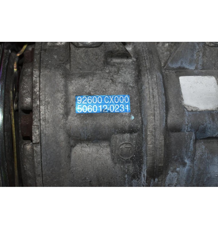 Κομπρεσέρ Aircondition - A/C Nissan X-Trail 2.0 QR20 2002-2010 926000X000