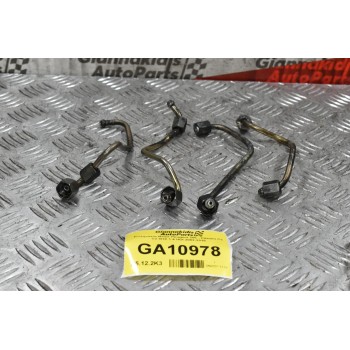 Σωληνάκια Μπεκ Peugeot 206 - Citroen C3 C2 8HX 1.4 HDI 2002-2010