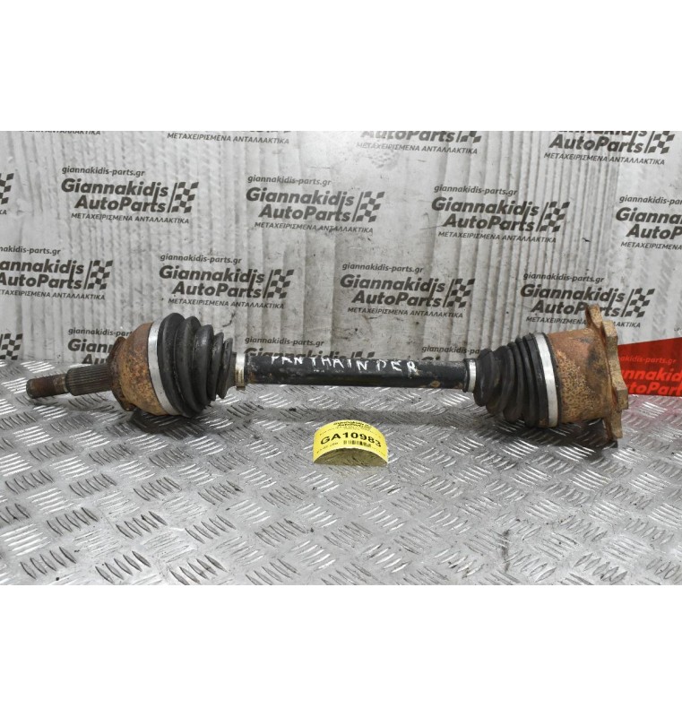 Ημιαξόνιο Nissan Pathfinder 2005-2012