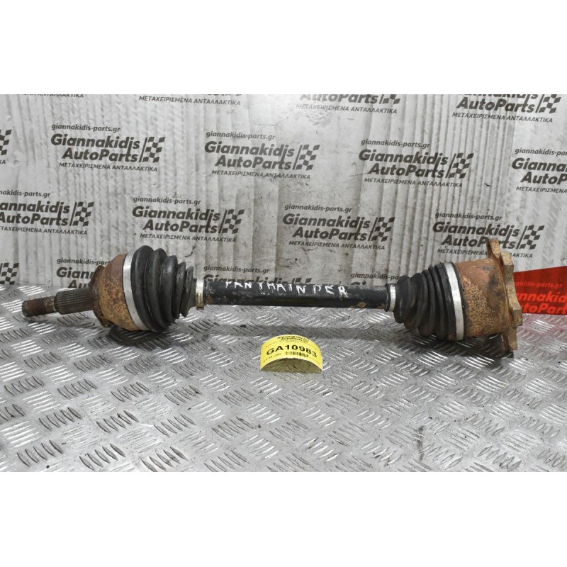 Ημιαξόνιο Nissan Pathfinder 2005-2012