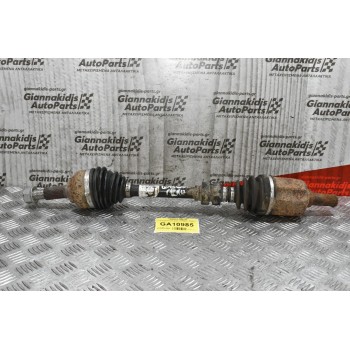 Ημιαξόνιο Εμπρος Αριστερό Nissan Qashqai 2.0 140ps MR20 2007-2012 39101JD22C