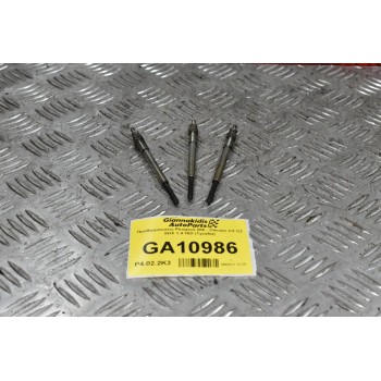 Προθέρμανσεις Peugeot 206 - Citroen C3 C2 8HX 1.4 HDI (Τριάδα)