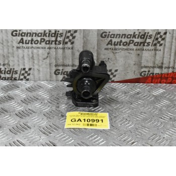Καπάκι Θερμοστάτη  Peugeot 206 - Citroen C3 C2 8HX 1.4 HDI 2002-2010 9641522380