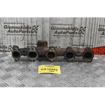 Χταπόδι - Πολλαπλή Εξαγωγής Peugeot 206 - Citroen C3 C2 8HX 1.4 HDI 2002-2010