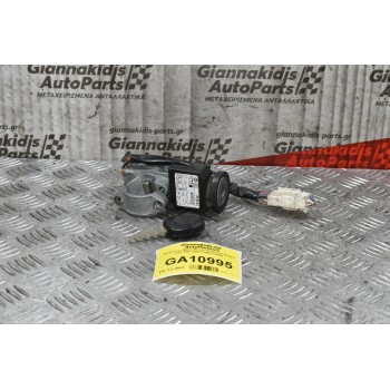 Διακόπτης Μίζας Με Κλειδί Nissan Navara D22 2001-2005 28590-C9902