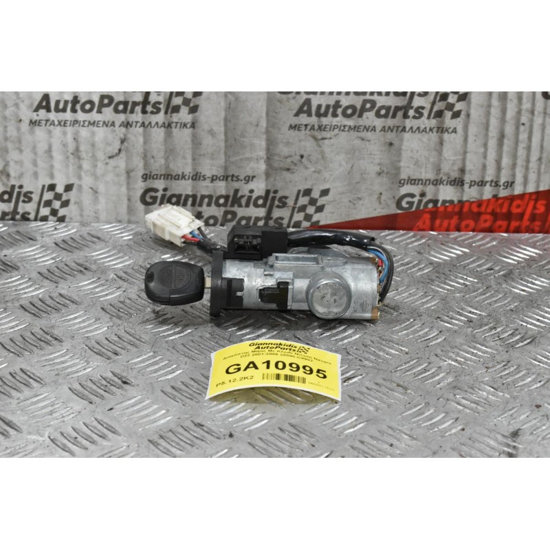 Διακόπτης Μίζας Με Κλειδί Nissan Navara D22 2001-2005 28590-C9902
