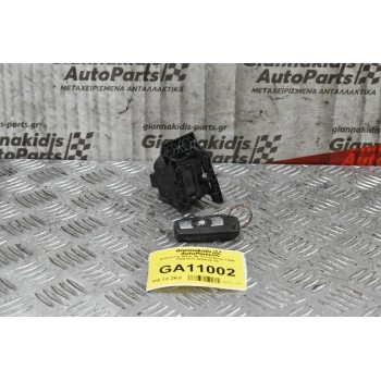 Διακόπτης Μίζας Με Κλειδί Bmw 3 E90 2005-2011 6954720-09