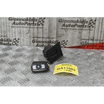 Διακόπτης Μίζας Με Κλειδί Bmw 3 E90 2005-2011 6954720-09