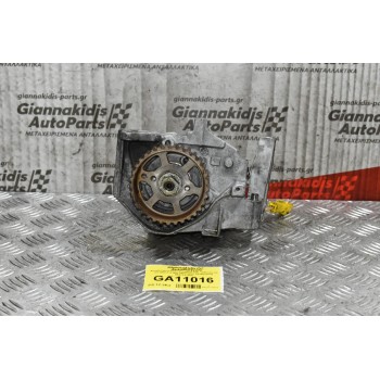 Αντλία Πετρελαίου Peugeot 206 - Citroen C3 C2 8HX 1.4 HDI 2002-2010 0445010042 9637317380