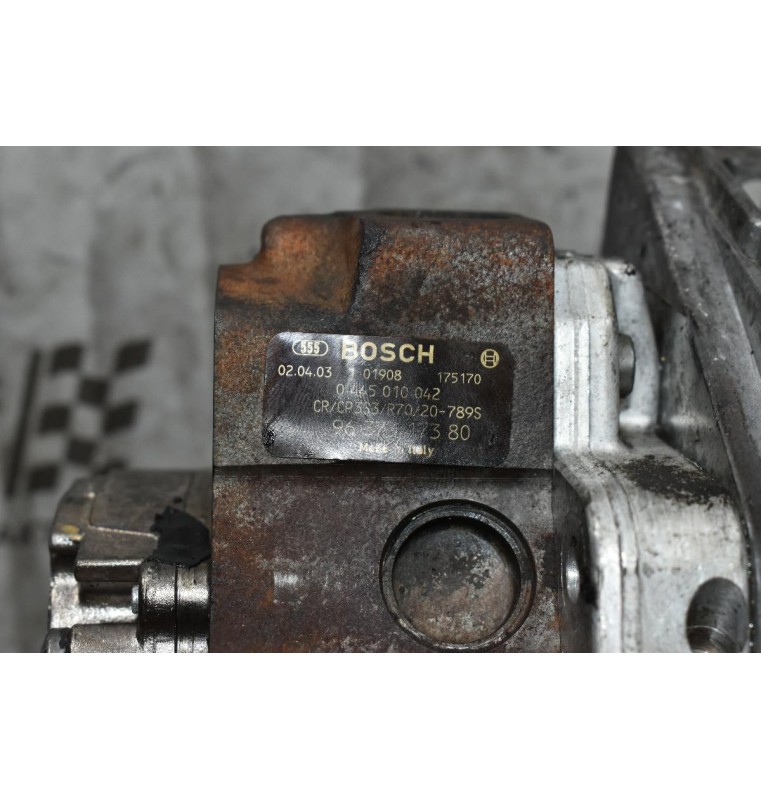 Αντλία Πετρελαίου Peugeot 206 - Citroen C3 C2 8HX 1.4 HDI 2002-2010 0445010042 9637317380