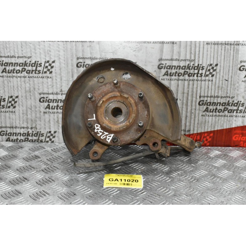 Ακραξόνιο Αριστερό Mazda B2500 1997-2005