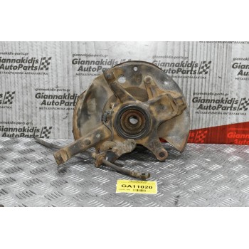 Ακραξόνιο Αριστερό Mazda B2500 1997-2005