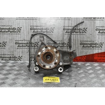 Ακραξόνιο Δεξιά Μπροστά Volkswagen Passat B6 2005-2011 3C0407258C (Με ABS)