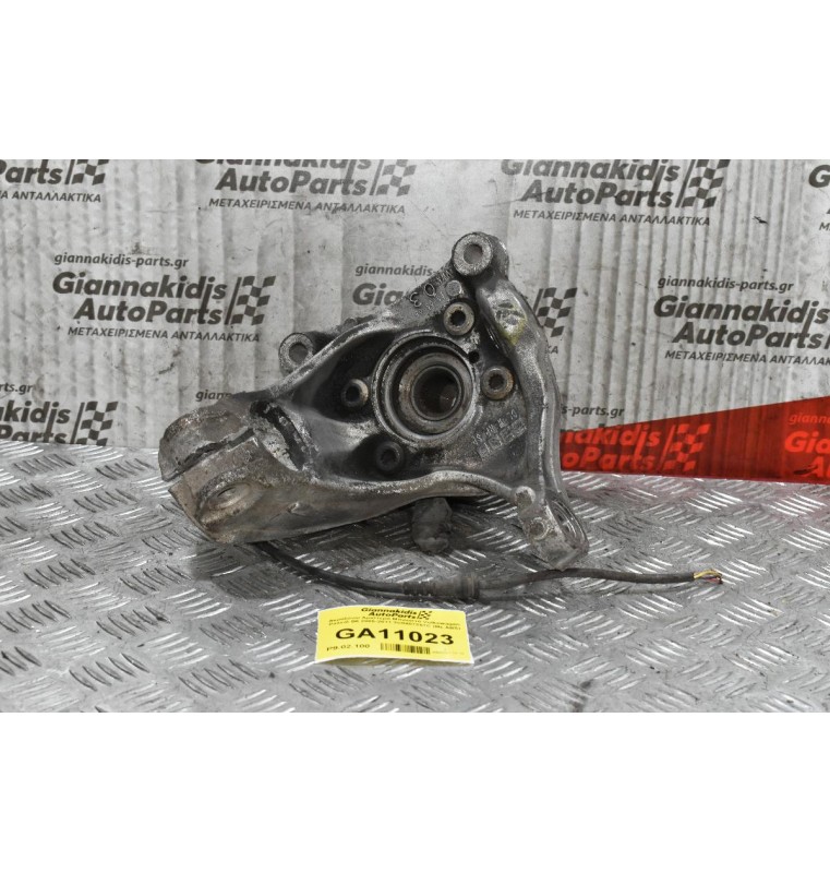 Ακραξόνιο Αριστερά Μπροστά Volkswagen Passat B6 2005-2011 3C0407257C (Με ABS)