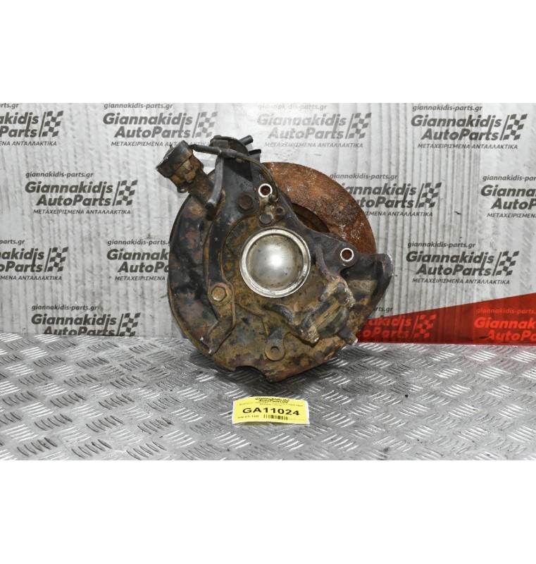 Ακραξόνιο Αριστερό Toyota Dyna 1998-2005 (Εξαμπούλονο)