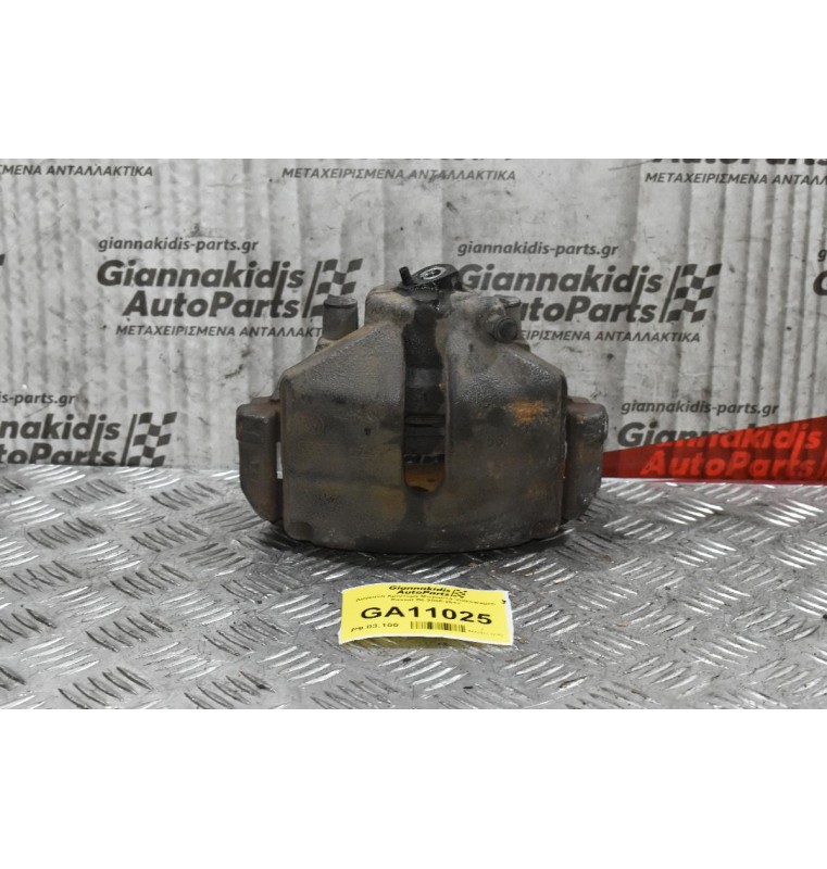 Δαγκάνα Αριστερά Μπροστά Volkswagen Passat B6 2005-2011