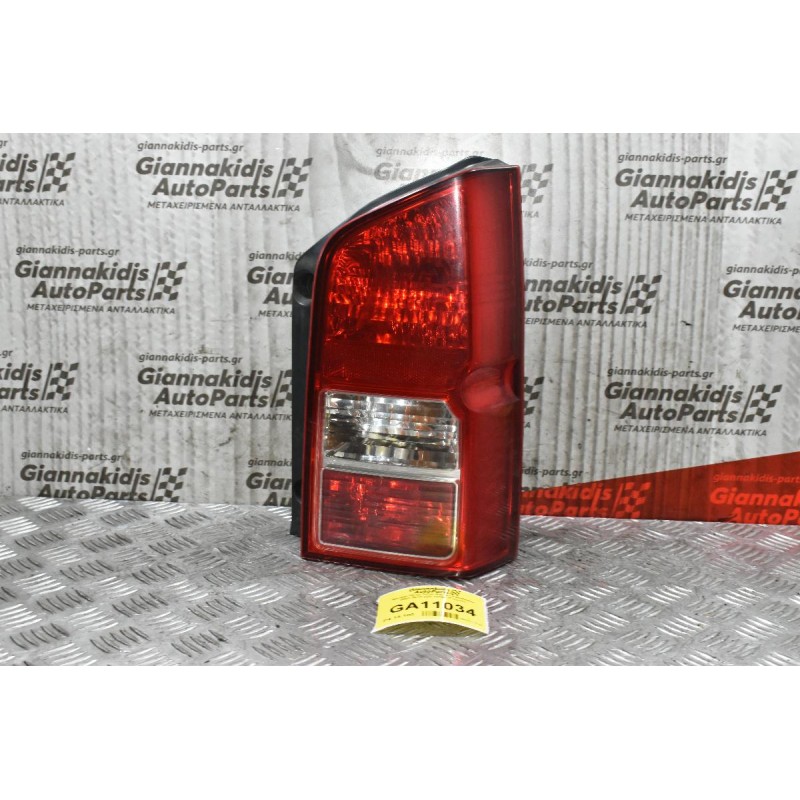 Φανάρι Πίσω Δεξιά Nissan Pathfinder 2005-2010 220-16550 (Γνήσιο)