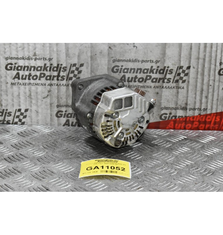 Δυναμο Daihatsu Sirion/Toyota Aygo Κ3 1KR 1.0cc 2004-2010 12V