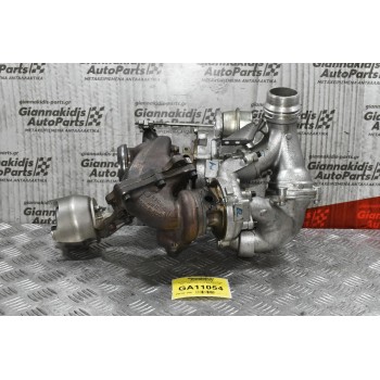 Turbo/Τουρμπίνα Mercedes-Benz E250 W211 W212 2002-2009 Α6510905780